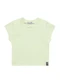 Fakini Kids - Blusa Bege - variação: Verde