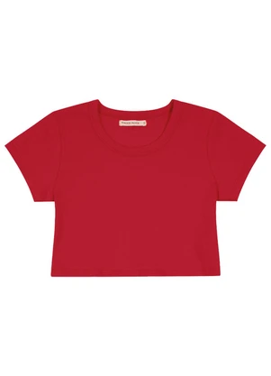 Trick Nick - Blusa Vermelho - TRICK NICK
