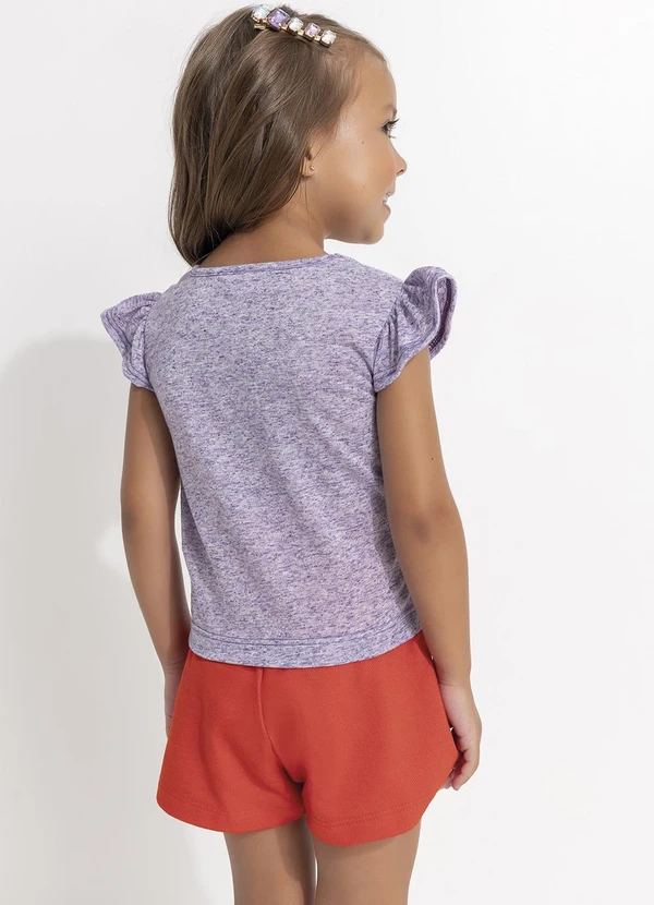 Fakini - Blusa Unicórnio Roxo 4