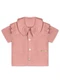 Lilica Ripilica - Camisa Manga Curta Infantil Feminina Rosa - variação: Rosa