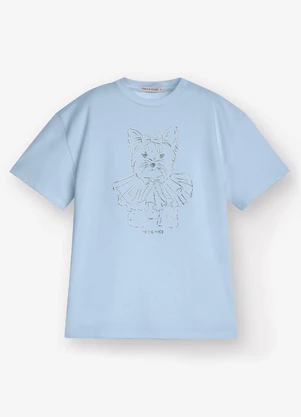 Trick Nick - Camiseta Azul - TRICK NICK