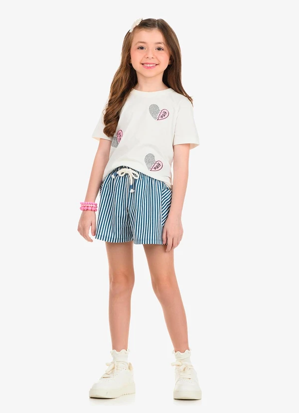 Rovi Kids - Camiseta Bege 3