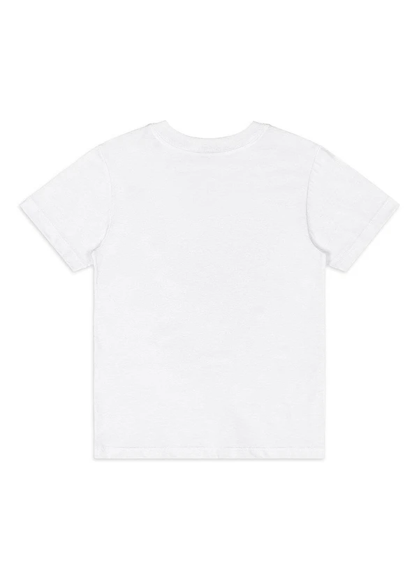 Quimby - Camiseta Kit Canetinhas Pintar Branco 3