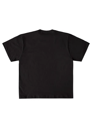 Gloss - Camiseta Manga Curta Básica Infantil Preto - GLOSS