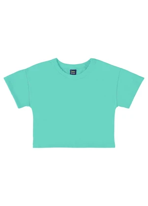 Bee Loop - Camiseta Menina Verde - BEE LOOP