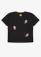 Rovi Kids - Camiseta Rosa - variação: Preto
