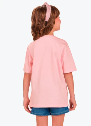 Trick Nick - Camiseta Rosa - TRICK NICK
