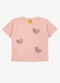Rovi Kids - Camiseta Rosa - variação: Rosa