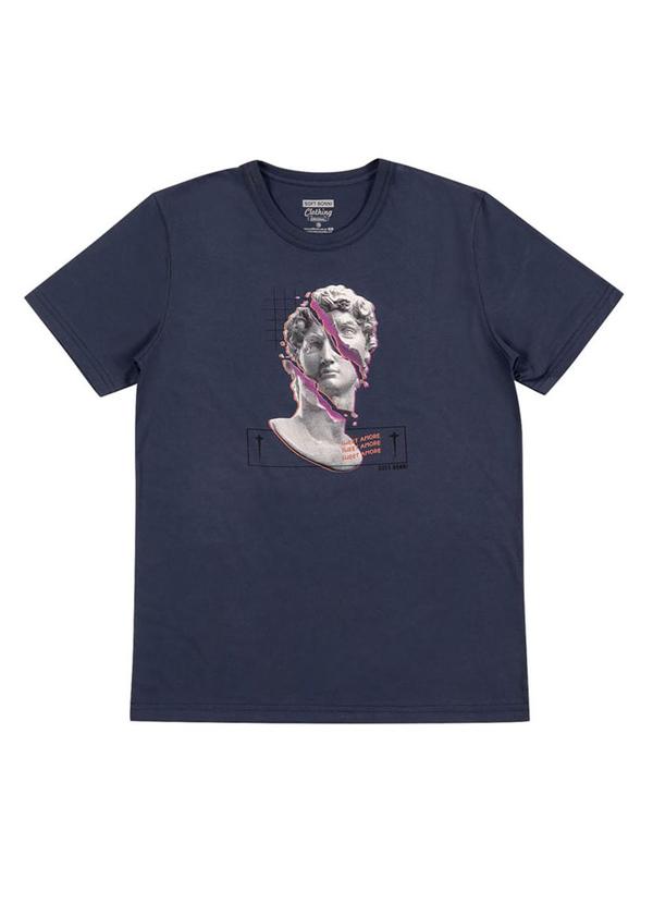 Soft Bonni - Camiseta Unissex Cinza 3