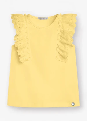 Trick Nick - Regata Amarelo - TRICK NICK