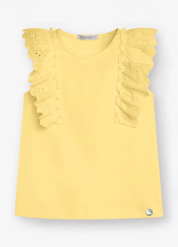 Trick Nick - Regata Amarelo