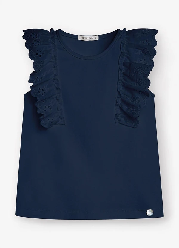 Trick Nick - Regata Azul