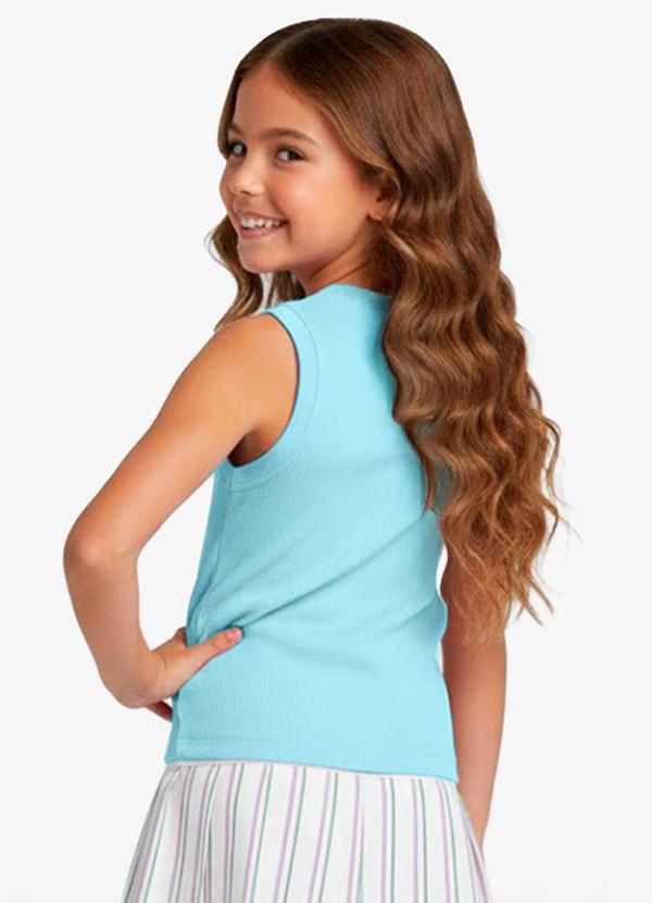 Rovitex - Regata Básica Infantil Lisa Soletex Verde 2