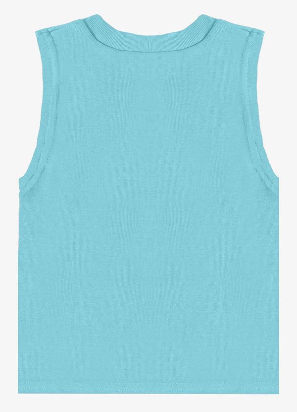 Rovitex - Regata Básica Infantil Lisa Soletex Verde 6