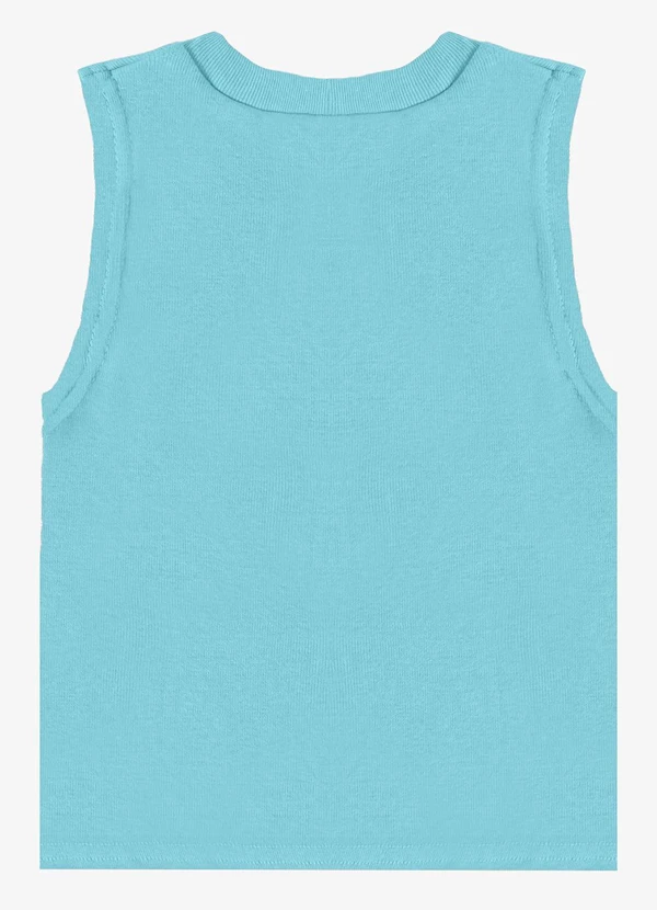 Rovitex - Regata Básica Infantil Lisa Soletex Verde 6