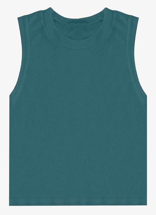 Rovitex - Regata Básica Infantil Lisa Soletex Verde 5