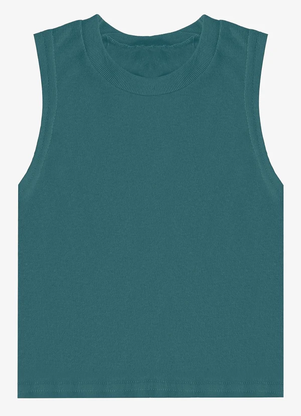 Rovitex - Regata Básica Infantil Lisa Soletex Verde 5