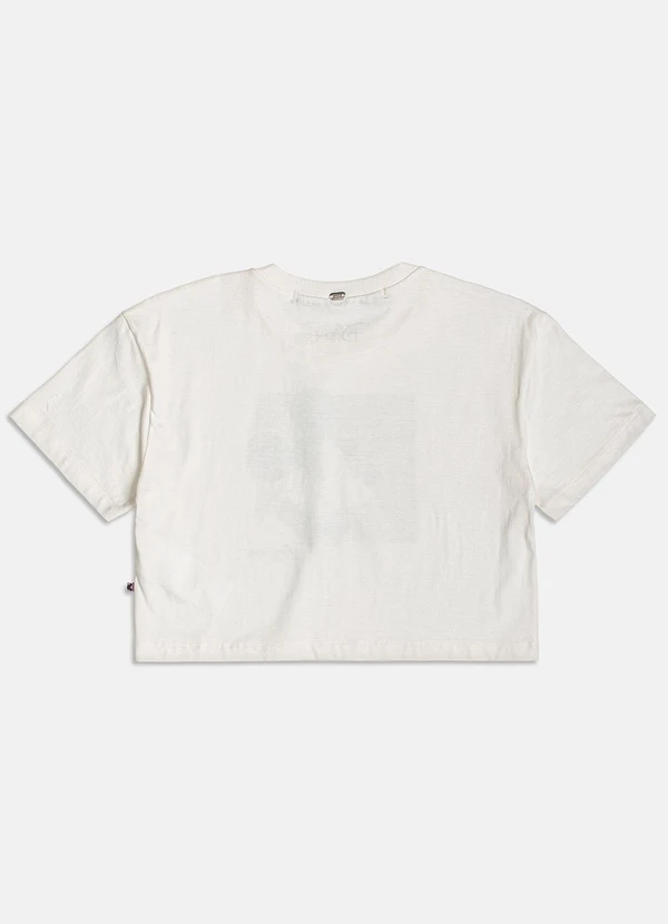 I Am - T-Shirt com Foil do Mickey Pérola 4