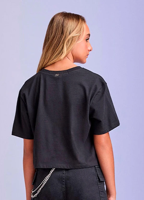 I Am - T-Shirt do Mickey Preto 2