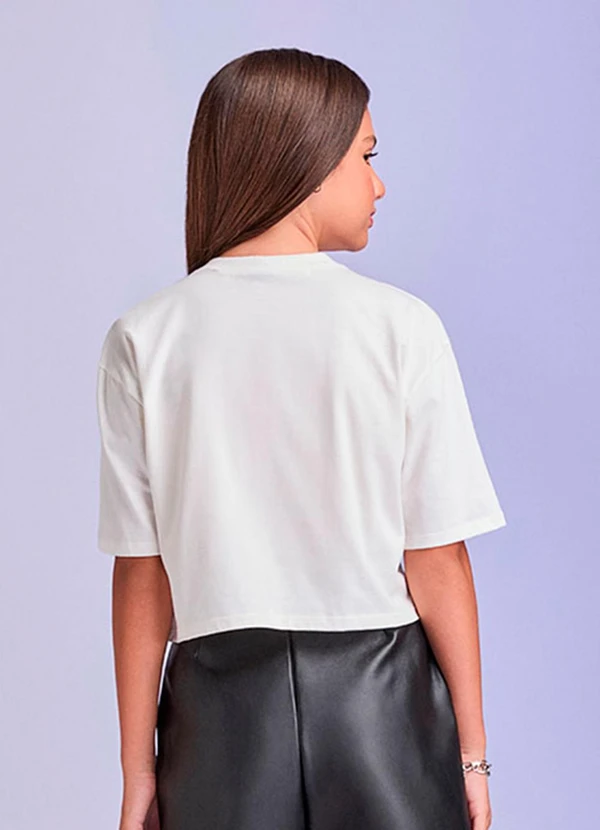 I Am - T-Shirt Pérola Countryside Pérola 2