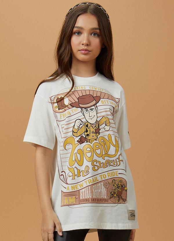 I Am - T-Shirt Toy Story Pérola