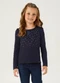 Pulla Bulla - Blusa Cotton Leve Preto - variação: Preto