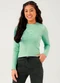 Pulla Bulla - Blusa Cotton Leve Verde - variação: Verde