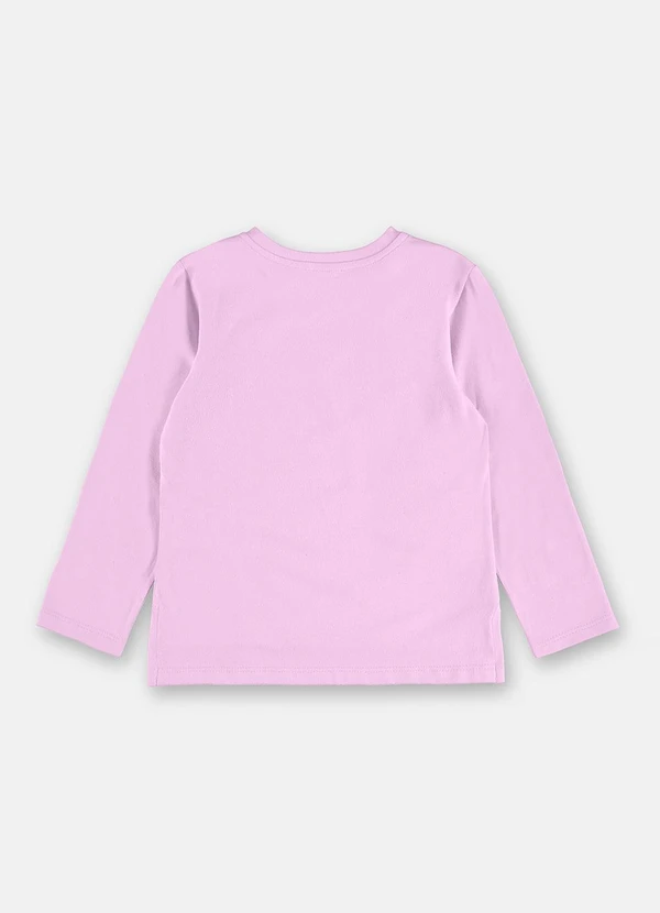 Up Baby - Blusa Cotton Strass Roxo 4