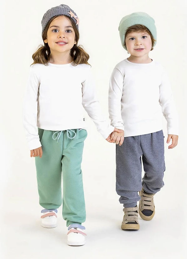 Soft Bonni - Blusa em Malha Térmica Branco 3