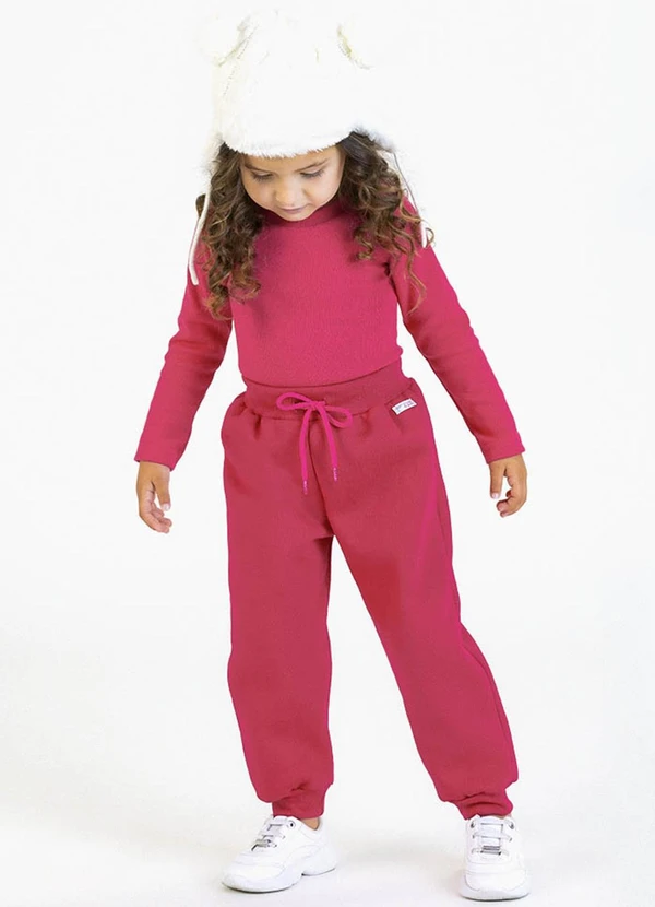 Soft Bonni - Blusa em Punho Rosa 3