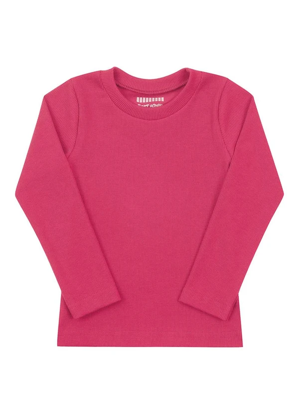 Soft Bonni - Blusa em Punho Rosa 4