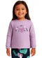 Malwee Kids - Blusa Unicórnio com Glitter Rosa - variação: Lavanda