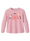 Malwee Kids - Blusa Unicórnio com Glitter Rosa - variação: Rosa Claro