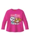 Malwee Kids - Blusa Evasê Skye® Rosa Claro - variação: Rosa Escuro