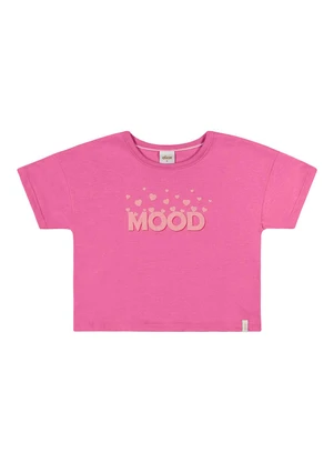 Elian - Blusa Menina Infantil Rosa - ELIAN