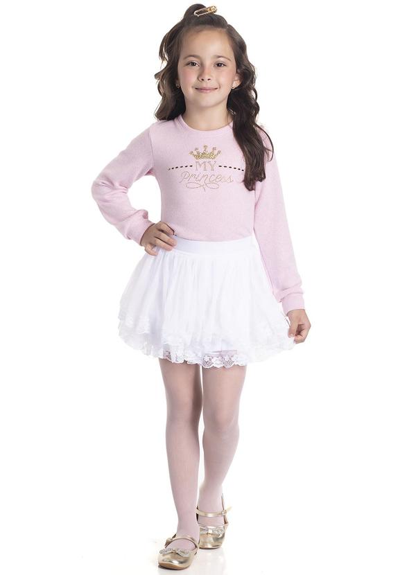 Randa Mundu - Blusa Feminino Tricot Roxo 2