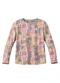 Malwee Kids - Blusa Joaninhas em Cotton Coral - variação: Off White