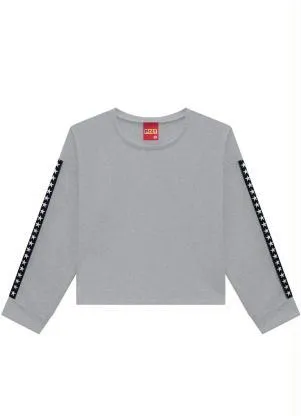 Kyly - Blusa Infantil MeninaMescla - KYLY