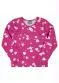Quimby - Blusa Infantil Manga Longa Rosa - variação: Rosa