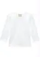 Milon - Blusa Infantil Menina Off White - variação: Branco