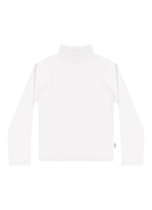 Elian - Blusa Infantil Menina Life Colors Branco - ELIAN