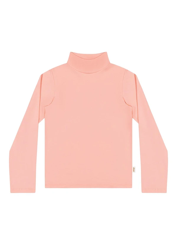 Elian - Blusa Infantil Menina Life Colors Rosa 1
