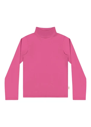 Elian - Blusa Infantil Menina Life Colors Rosa - ELIAN