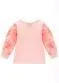 Milon - Blusa Infantil Rosa - variação: Rosa