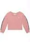 Milon - Blusa Infantil Preto - variação: Rosa