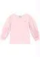 Milon - Blusa Infantil Rosa - variação: Rosa