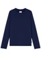 Duduka - Blusa Infantil Térmica Preto - variação: Azul