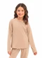 Duduka - Blusa Infantil Térmica Preto - variação: Marrom