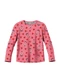 Malwee Kids - Blusa Joaninhas em Cotton Coral - variação: Coral