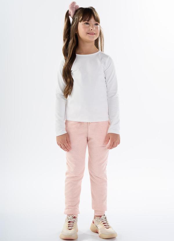 Pulla Bulla - Blusa Malha Térmica Branco 2